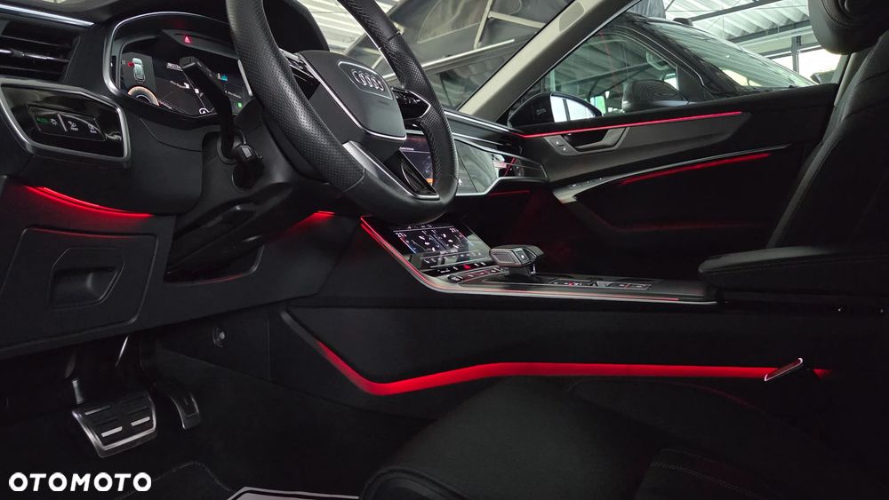 Audi A6 Avant 55 TFSI e quattro S tronic S line - 1