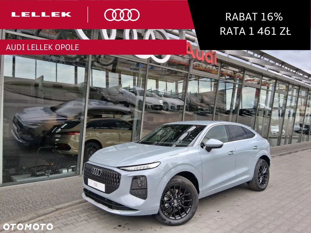 Audi Q3 TFSI mHEV 110 kW S tronic - 2