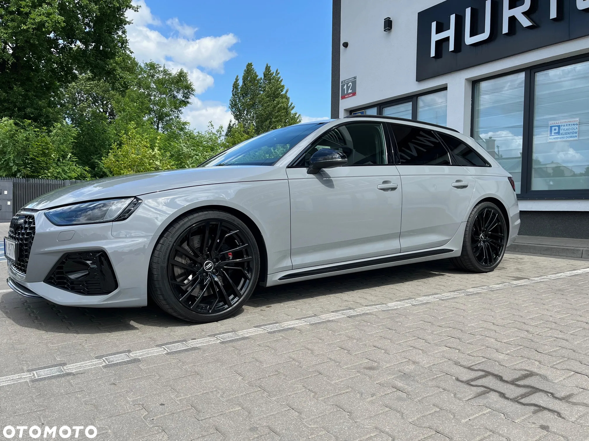 Audi RS4 TFSI Quattro Tiptronic - 10