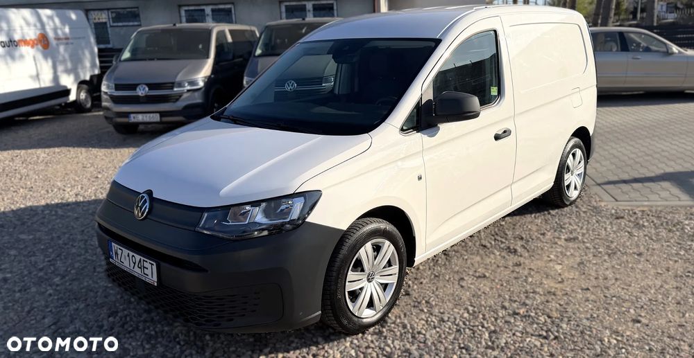 Volkswagen Caddy - 24