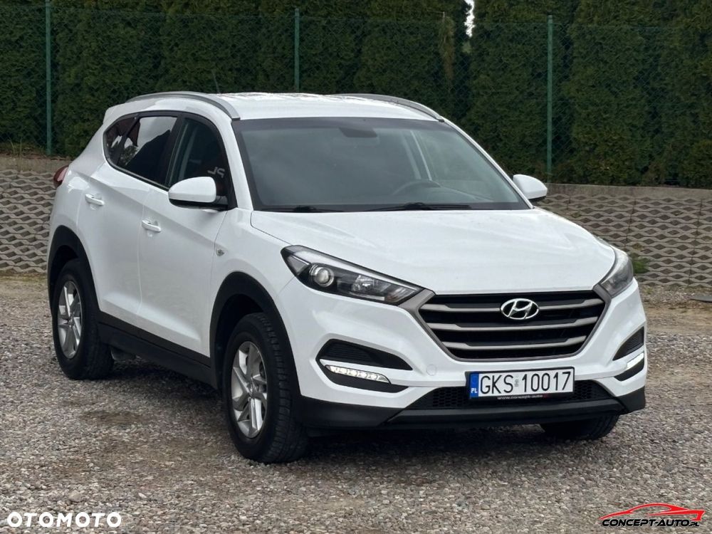 Hyundai Tucson - 6