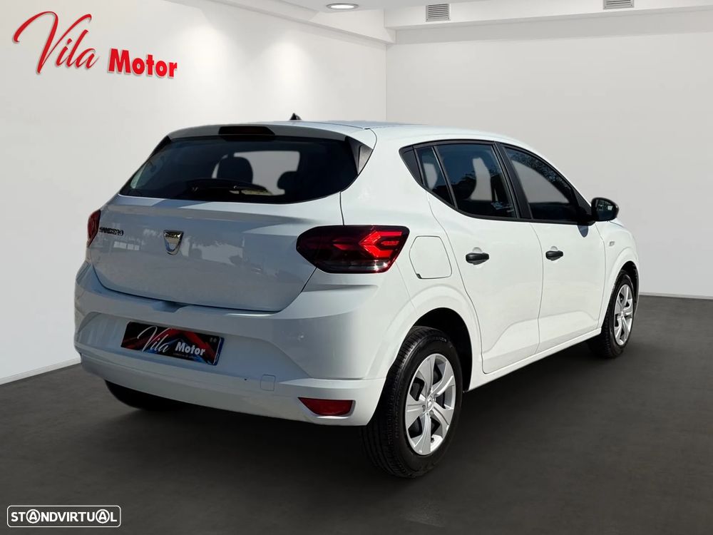 Dacia Sandero 1.0 SCe Access - 3