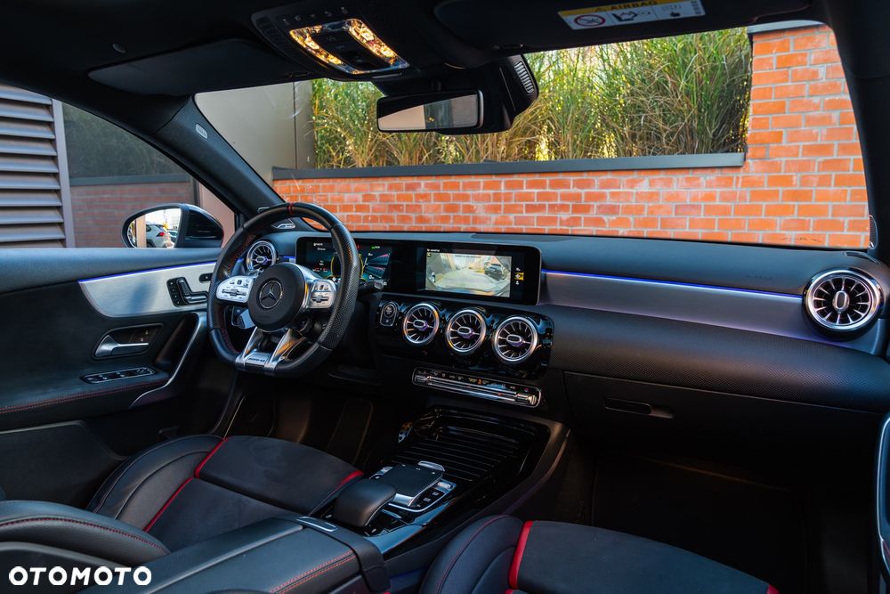 Mercedes-Benz Klasa A - 18