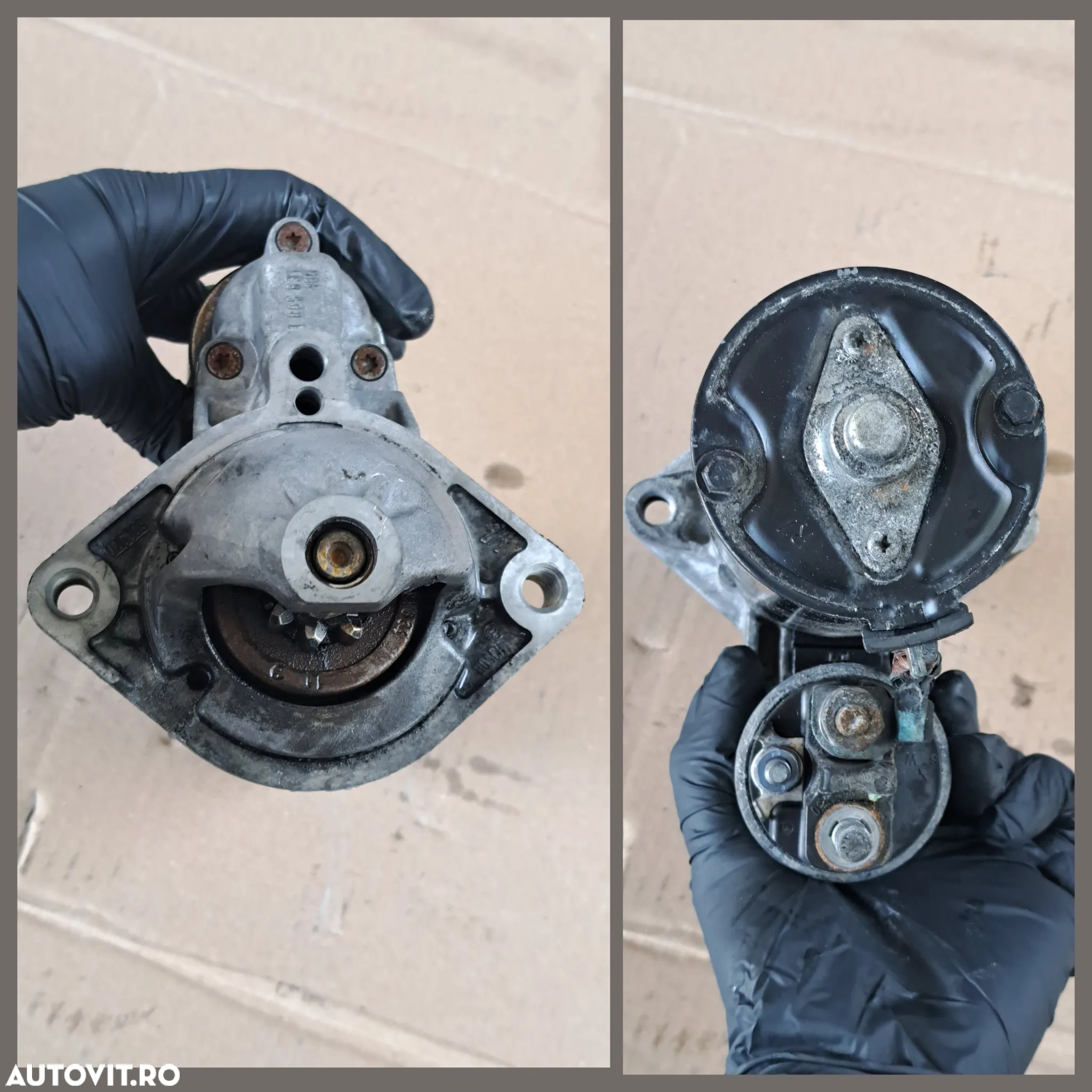 Alternator Valeo Electromotor originale BMW E87 E90 E91 E92 E93 - 7
