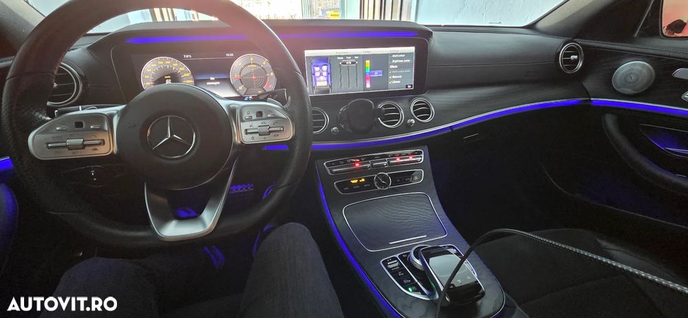 Mercedes-Benz E 220 d 4MATIC Aut. - 7