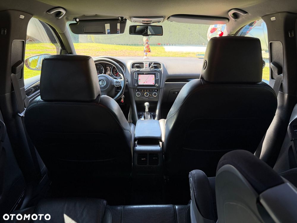 Volkswagen Golf 2.0 TDI DPF DSG GTD - 29