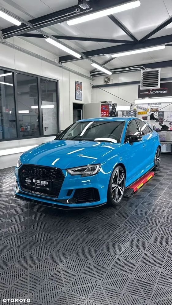 Audi RS3 Sportback 2.5 TFSI Quattro S tronic - 5