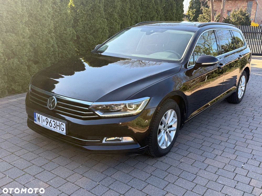 Volkswagen Passat Variant 2.0 TDI BMT SCR Comfortline DSG7 - 29