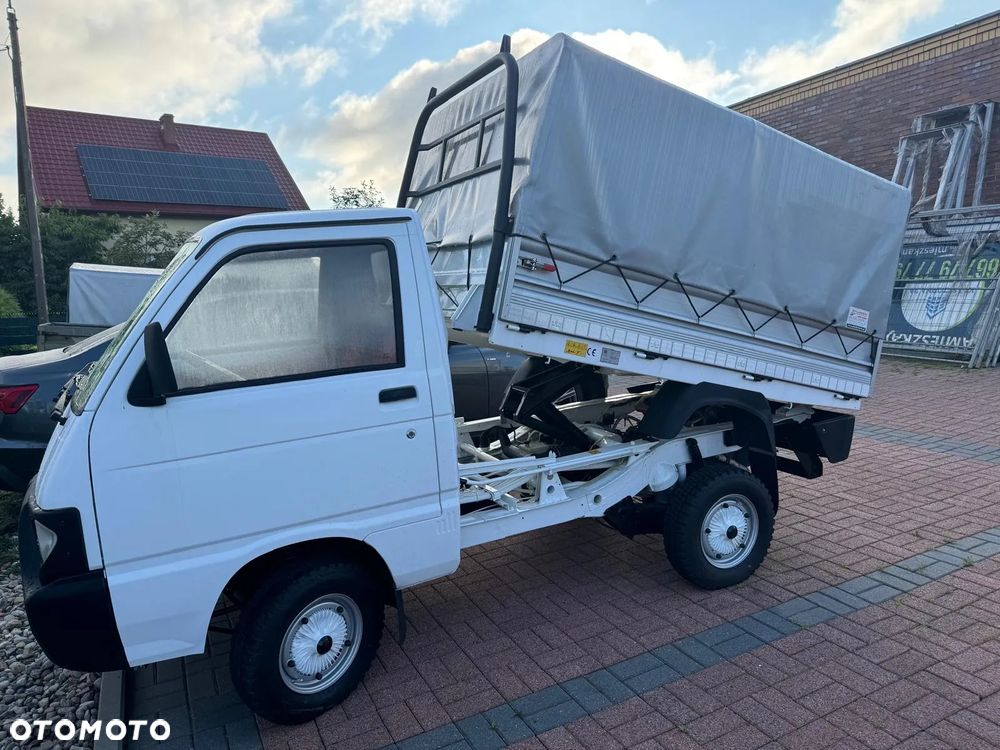 Piaggio Quargo - 5