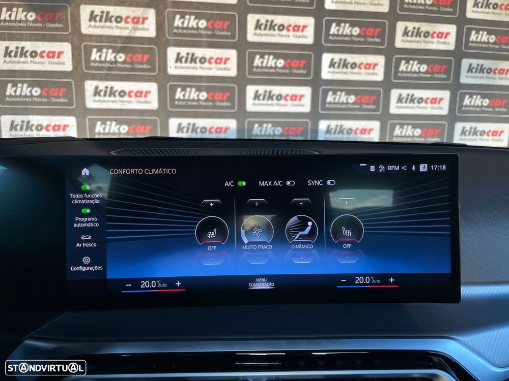 BMW 320 e Pack M Auto - 37