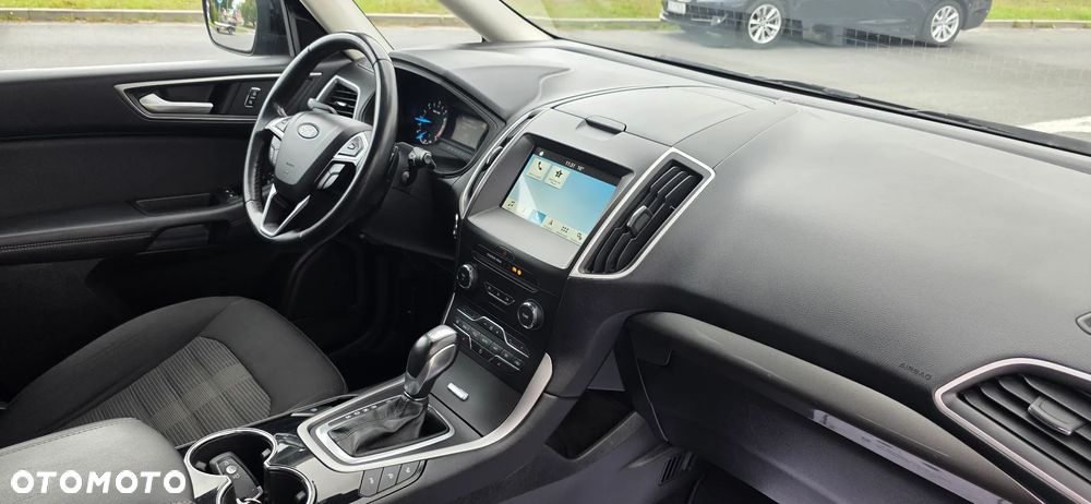 Ford Galaxy 2.0 TDCi Titanium - 22