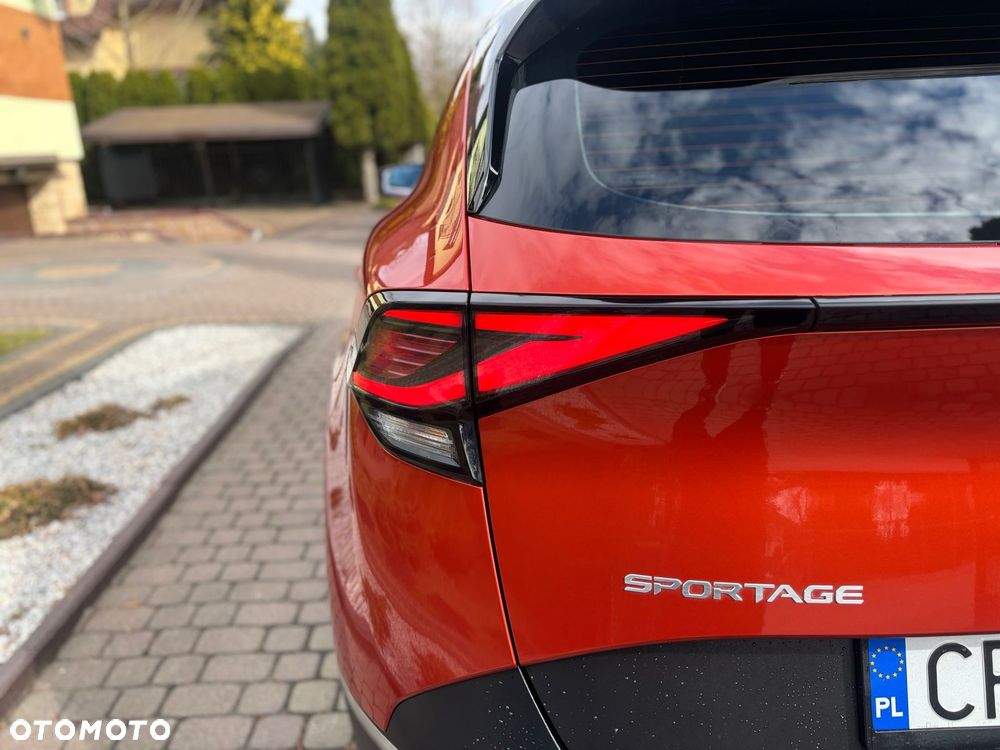 Kia Sportage 1.6 T-GDI L 2WD - 33