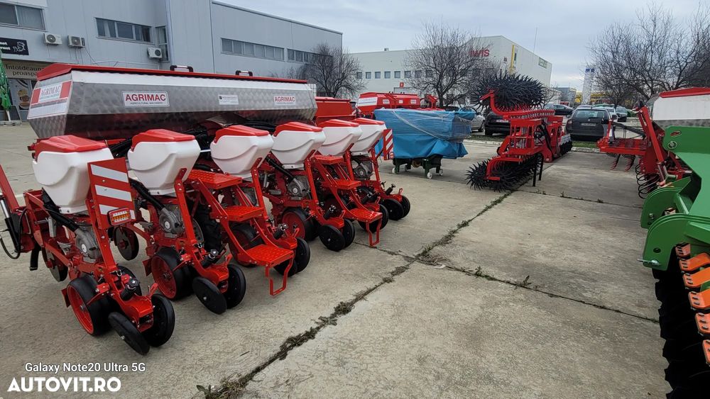 Agrimac APS - 5