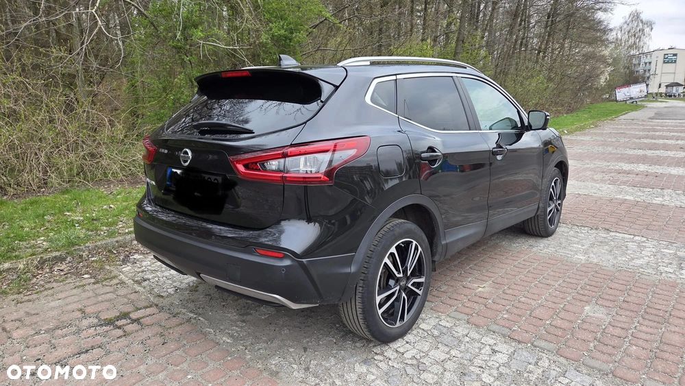 Nissan Qashqai 1.3 DIG-T N-Connecta EU6d - 2