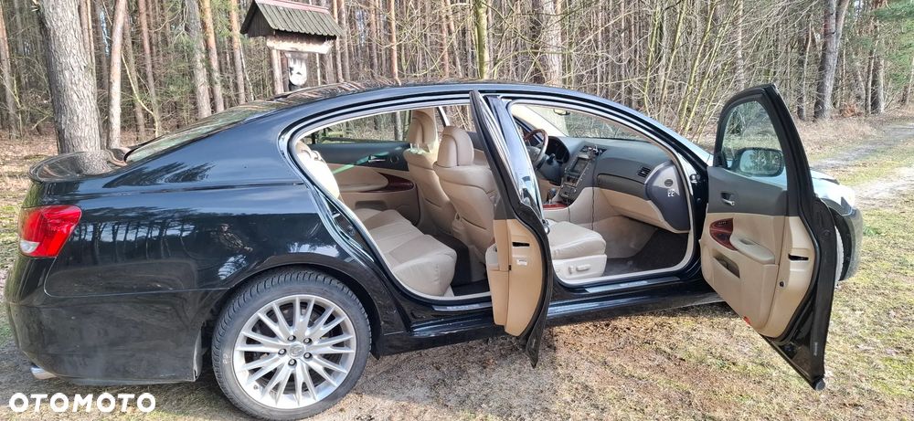 Lexus GS 450h Prestige - 20