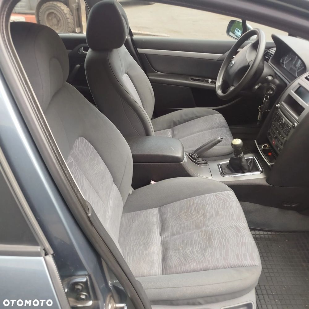Peugeot 407 SW na części . - 4