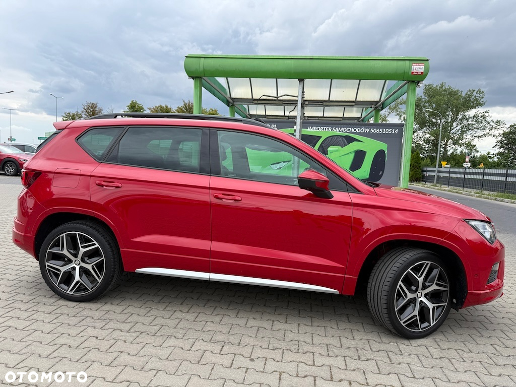 Seat Ateca 1.5 TSI FR S&S DSG - 7