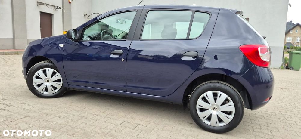 Dacia Sandero 1.2 16V 75 Laureate - 29