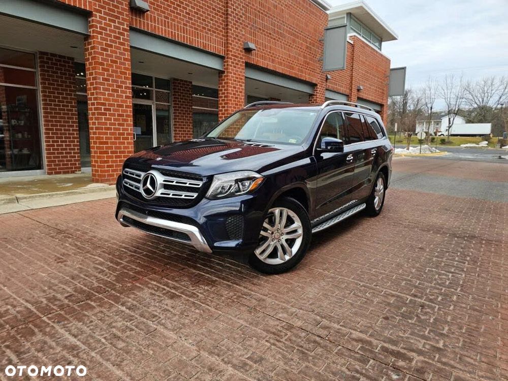 Mercedes-Benz GLS - 5