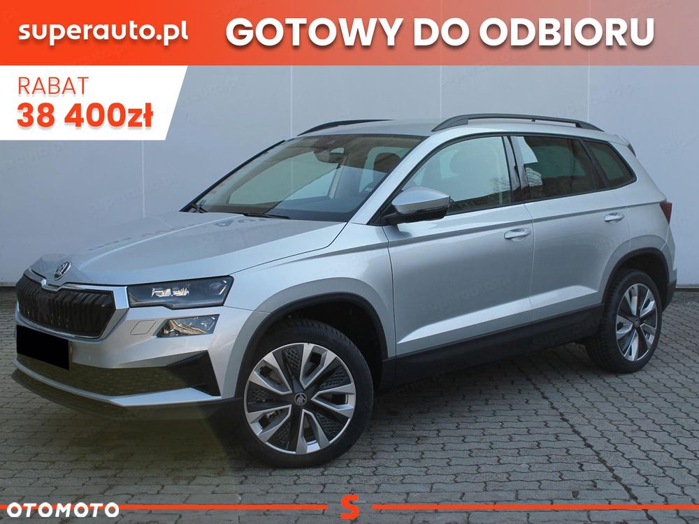 Skoda Karoq 1.5 TSI ACT Selection DSG - 1