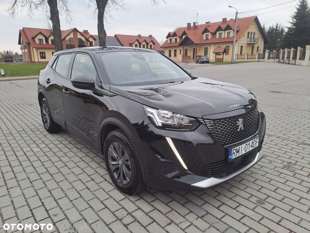 Peugeot 2008 PureTech 130 EAT8 Allure - 2