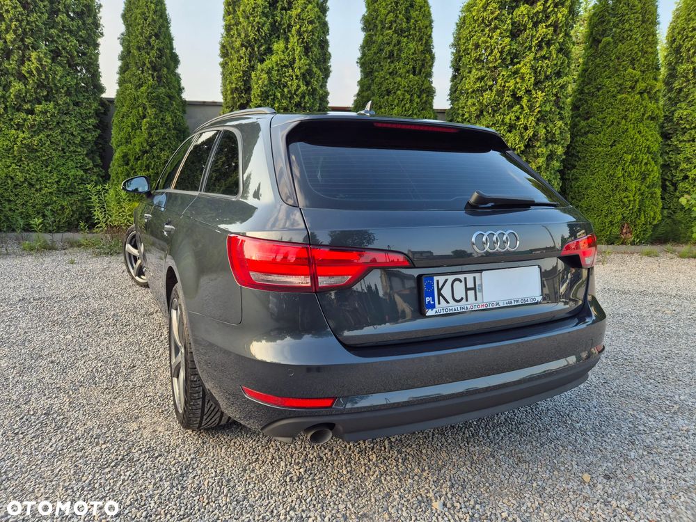 Audi A4 Avant 35 TDI S tronic design - 22