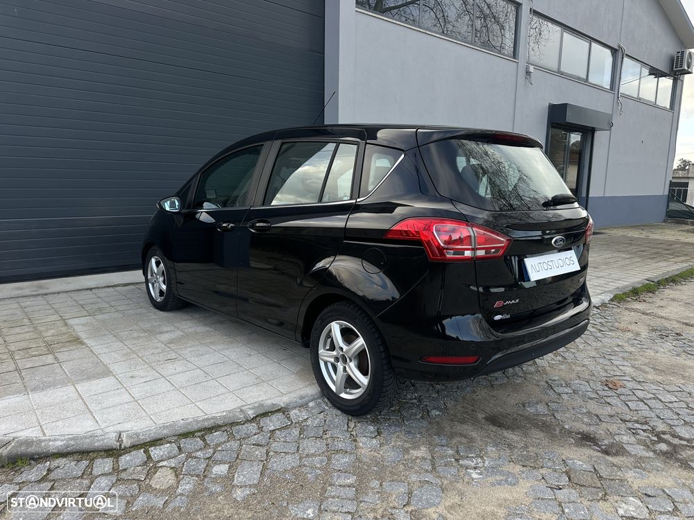 Ford B-Max 1.0 EcoBoost Trend - 7
