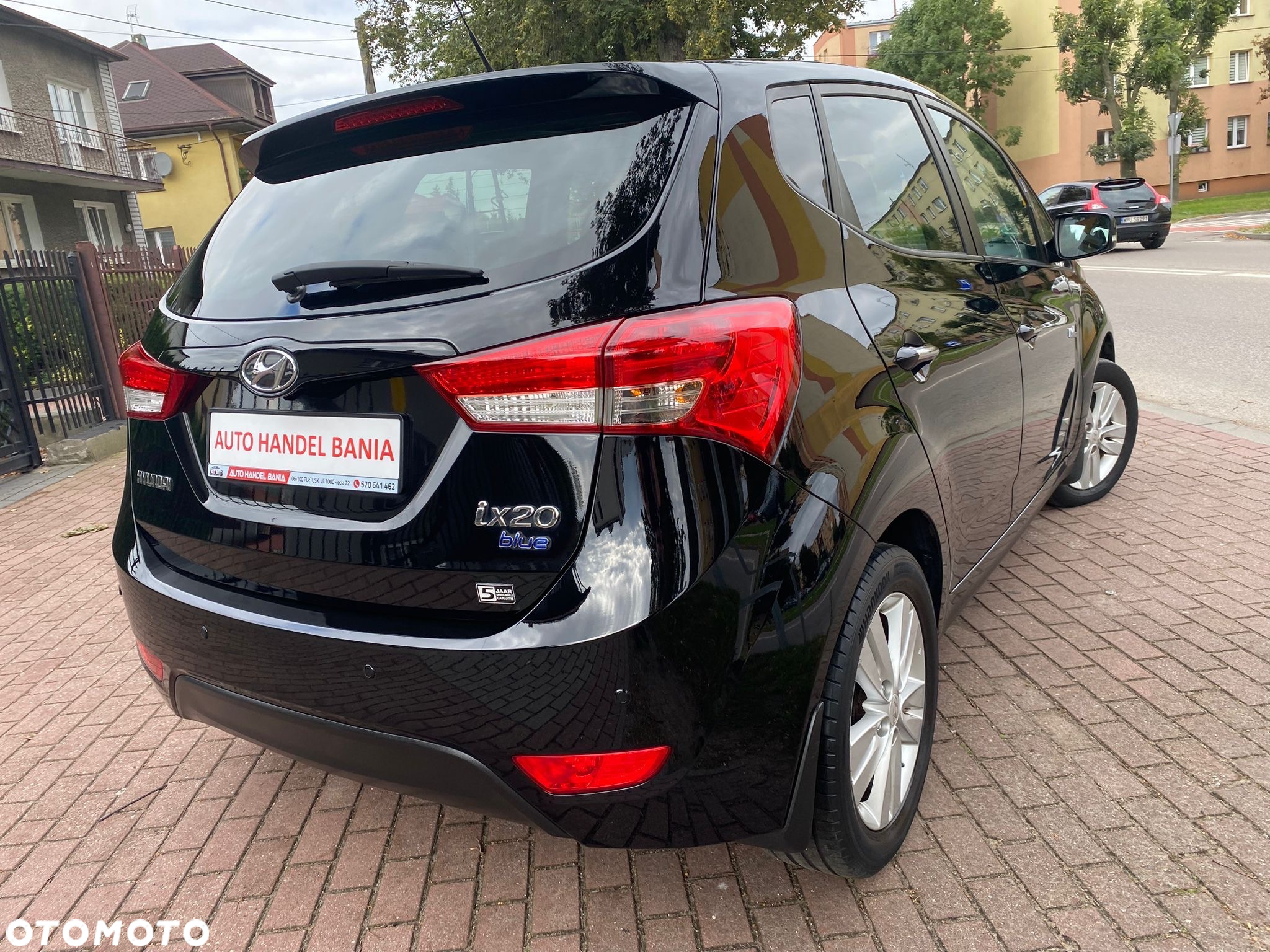 Hyundai ix20 1.4 Comfort - 21