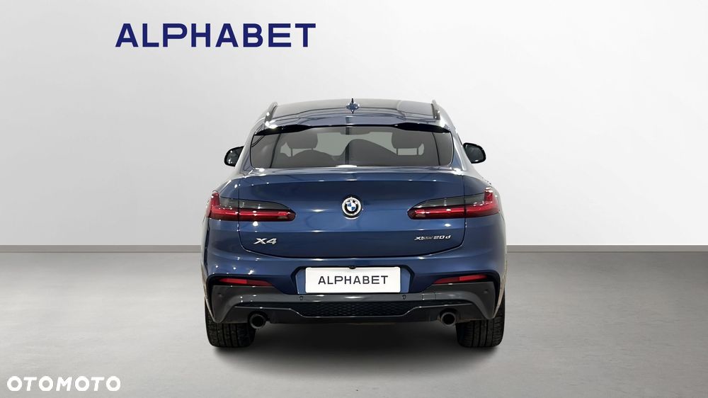 BMW X4 xDrive20d M Sport sport - 4