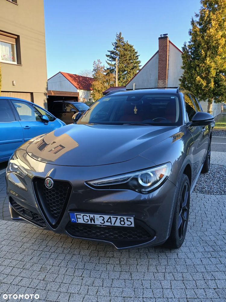 Alfa Romeo Stelvio - 3
