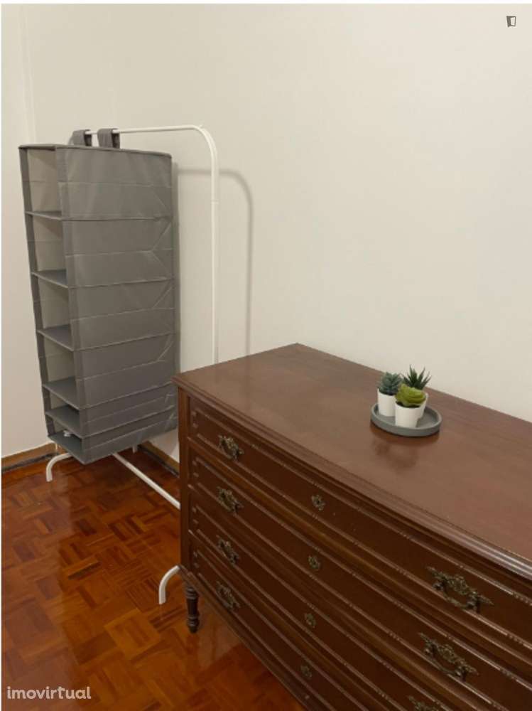 Quarto - localizado em Alvalade Lisbon - Grande imagem: 5/12