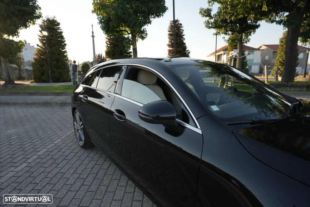 Mercedes-Benz CLA 180 - 7
