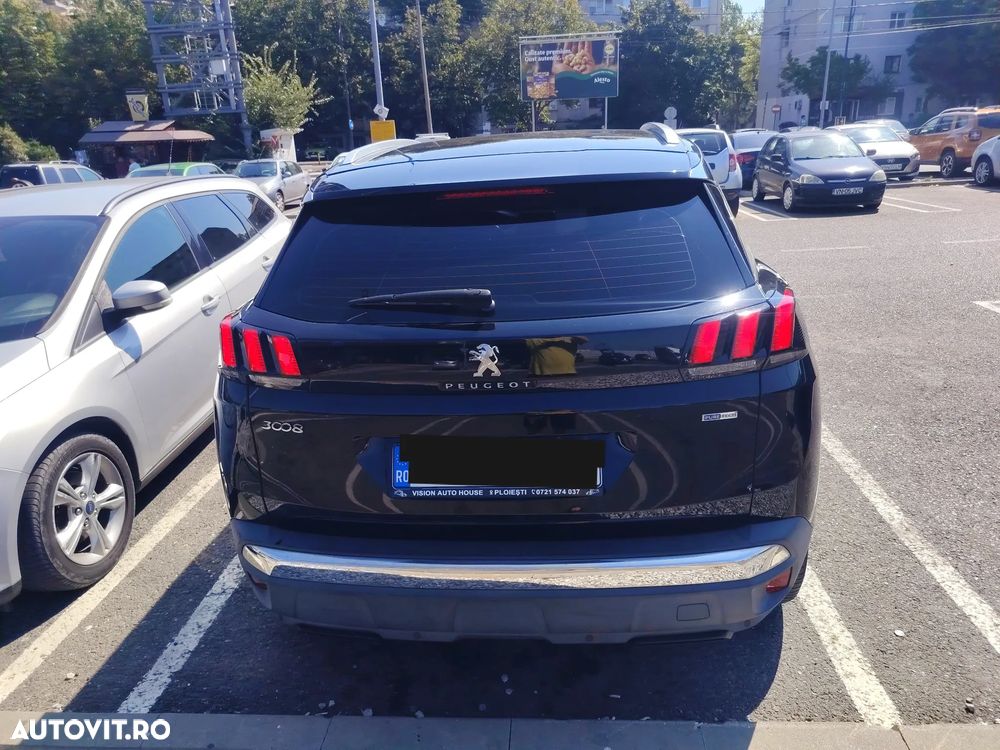 Peugeot 3008 PureTech 130 Stop & Start Active - 13