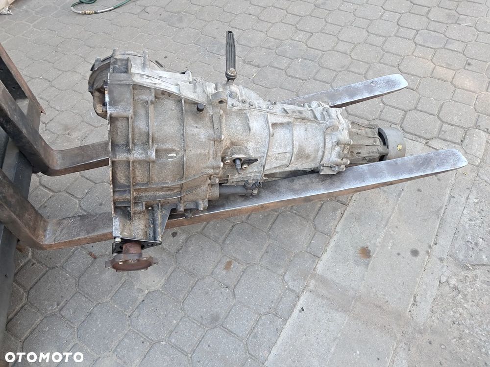 Audi Q5 8R 4x4 skrzynia biegów KLM KXR sprzęgło - 2