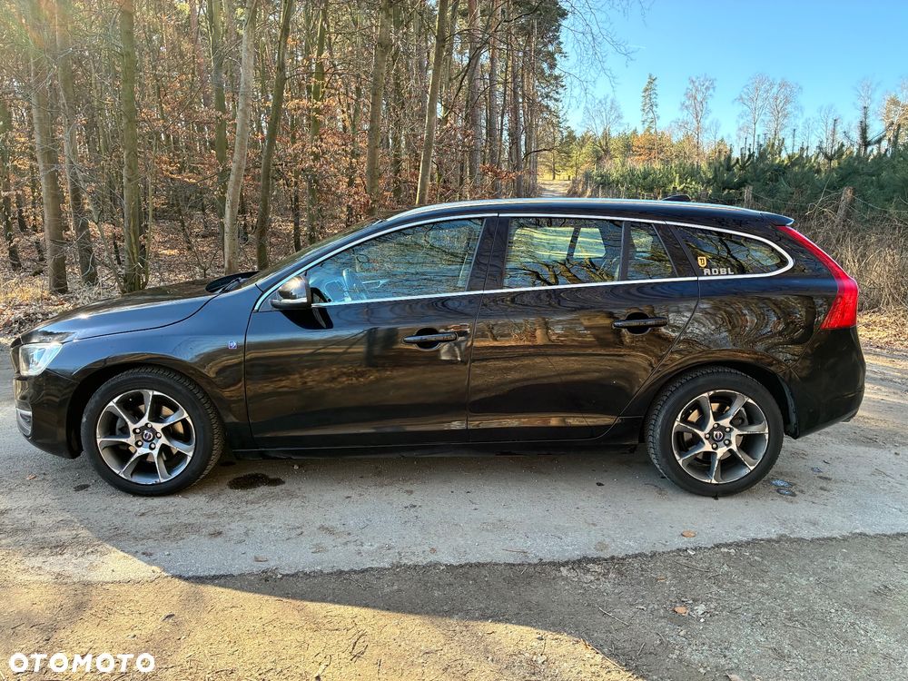 Volvo V60 DRIVe Ocean Race - 6