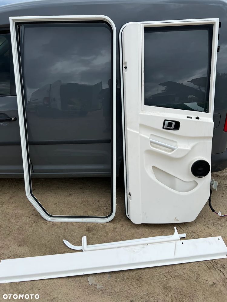 Ducato Boxer Jumper Autostar kamper camper drzwi przod przednie lewe - 3