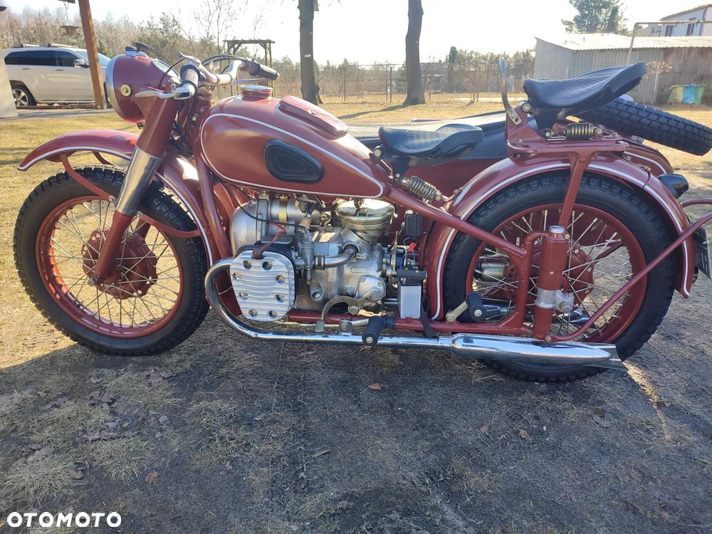 Ural M-72 - 1