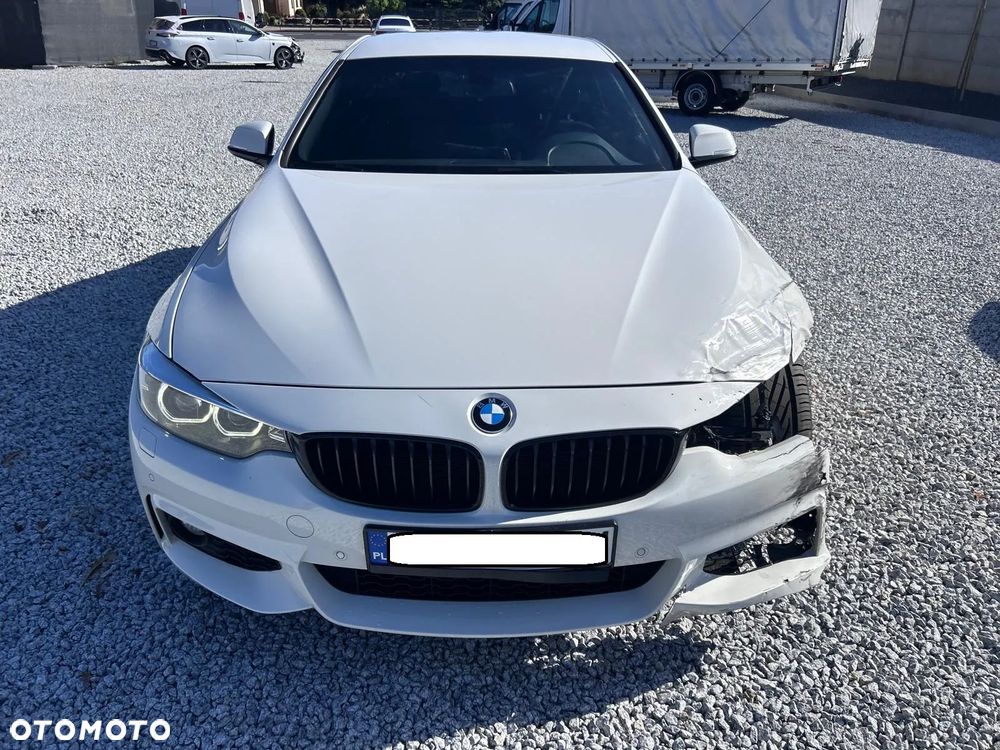 BMW Seria 4 420i xDrive M Sport - 7