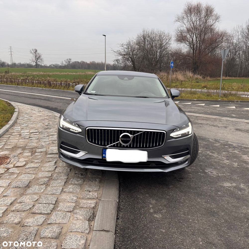 Volvo S90 D4 Geartronic Inscription - 2