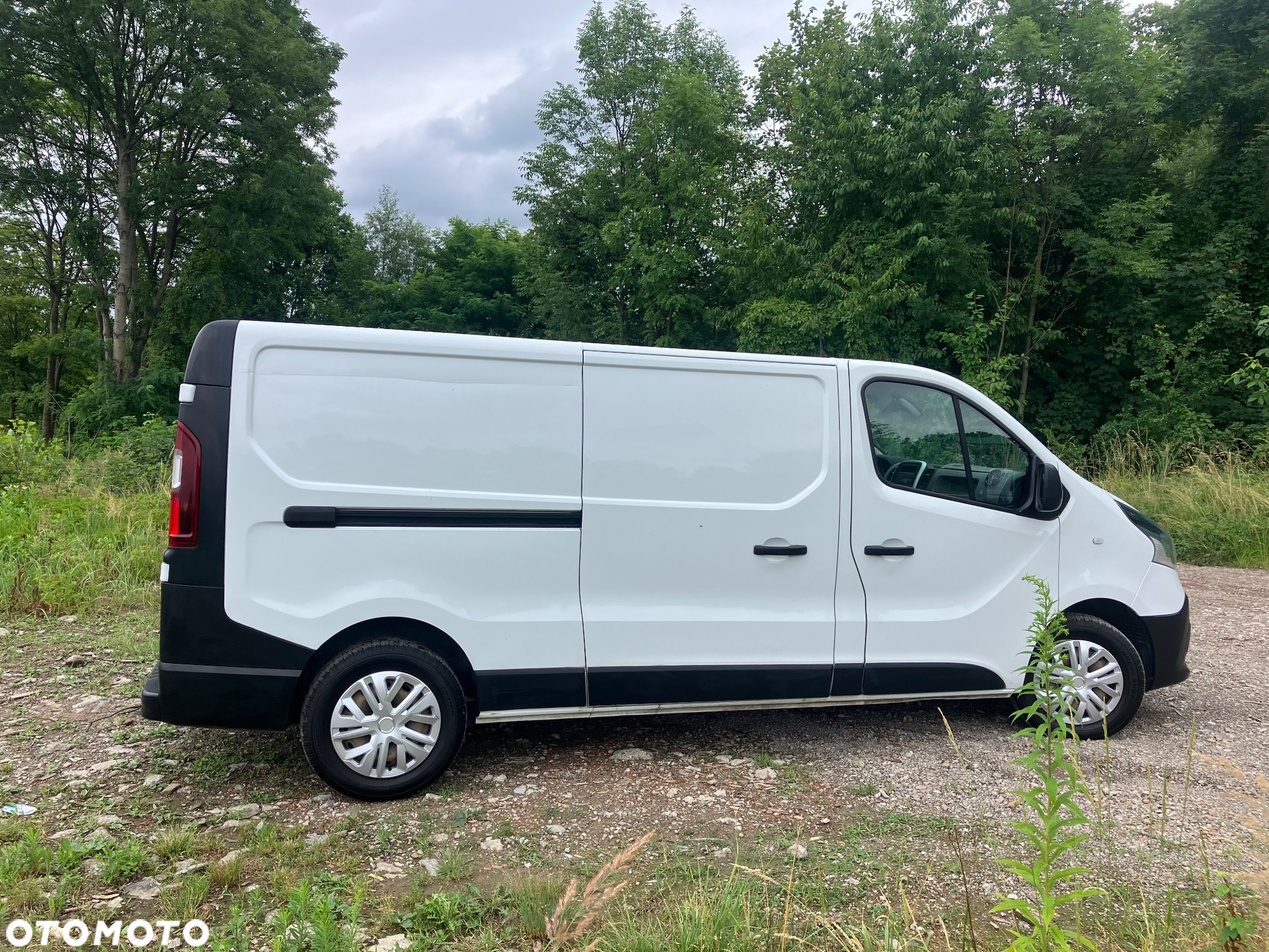 Renault Trafic Long - 6