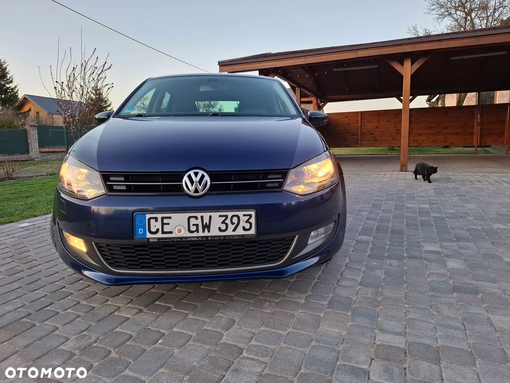Volkswagen Polo 1.6 TDI MATCH - 9
