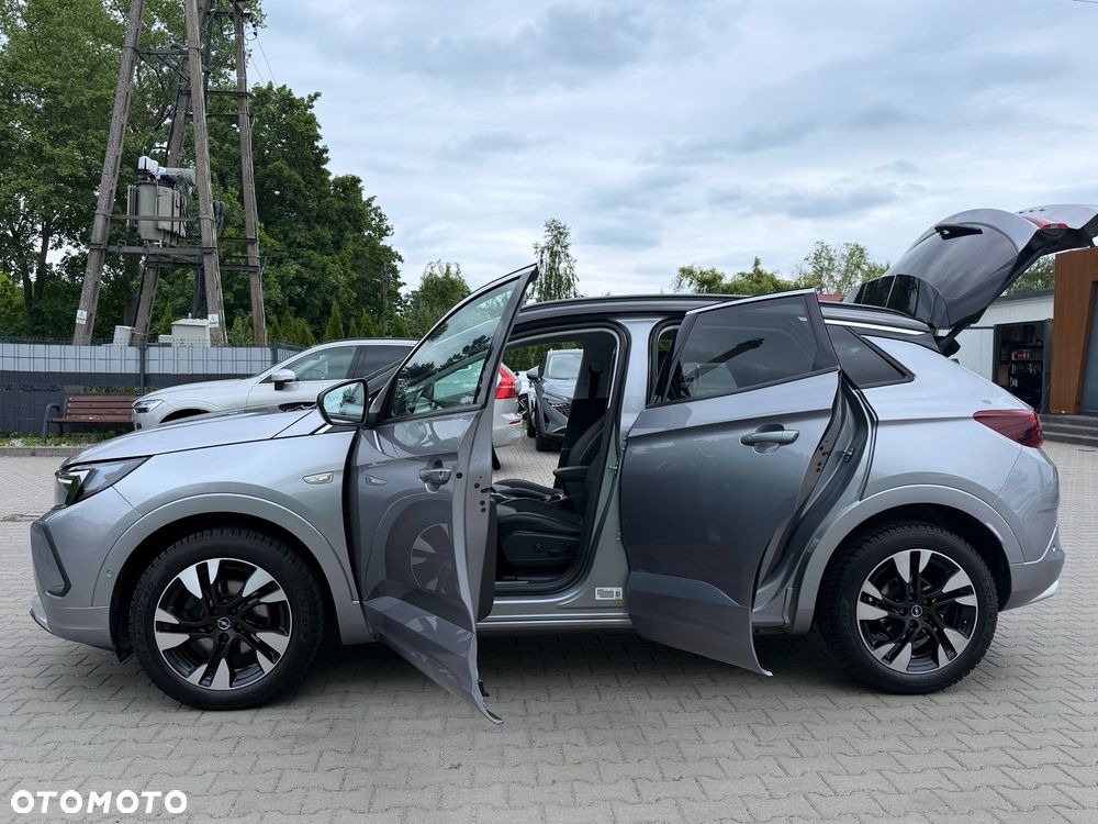 Opel Grandland X 1.5 D Start/Stop Automatik Business Elegance - 17