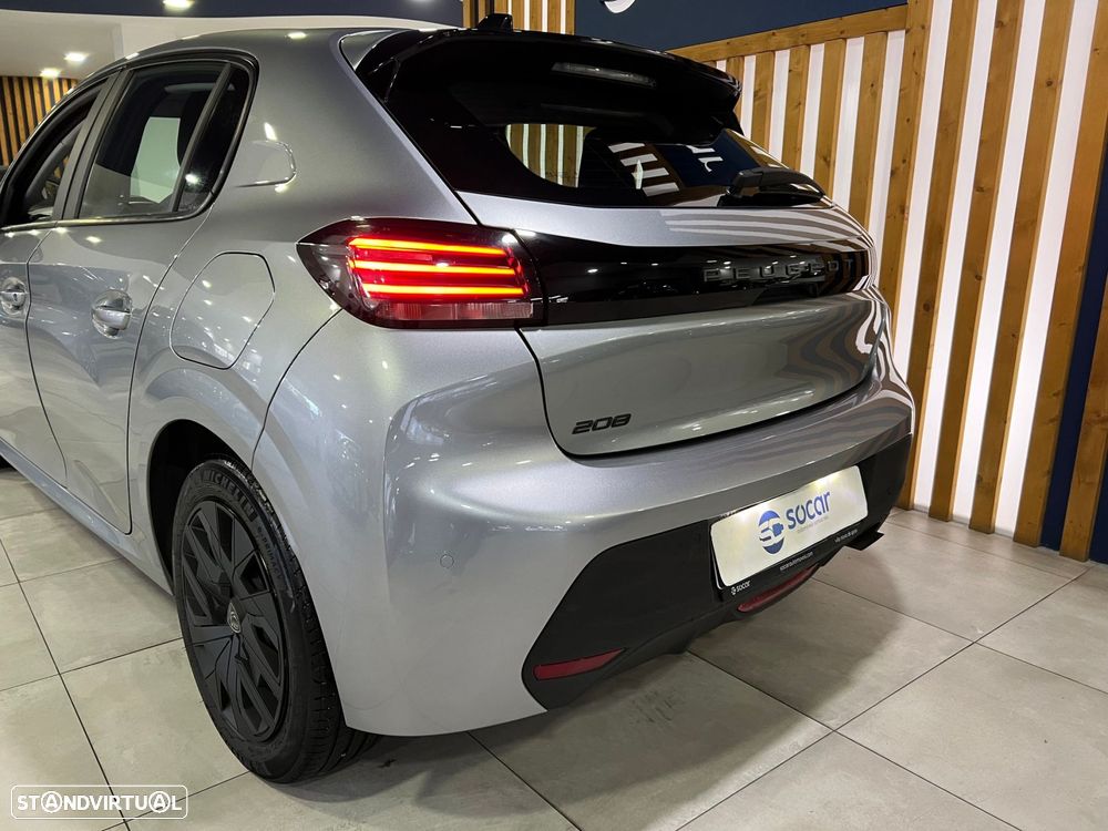 Peugeot 208 1.2 PureTech Active Pack - 5