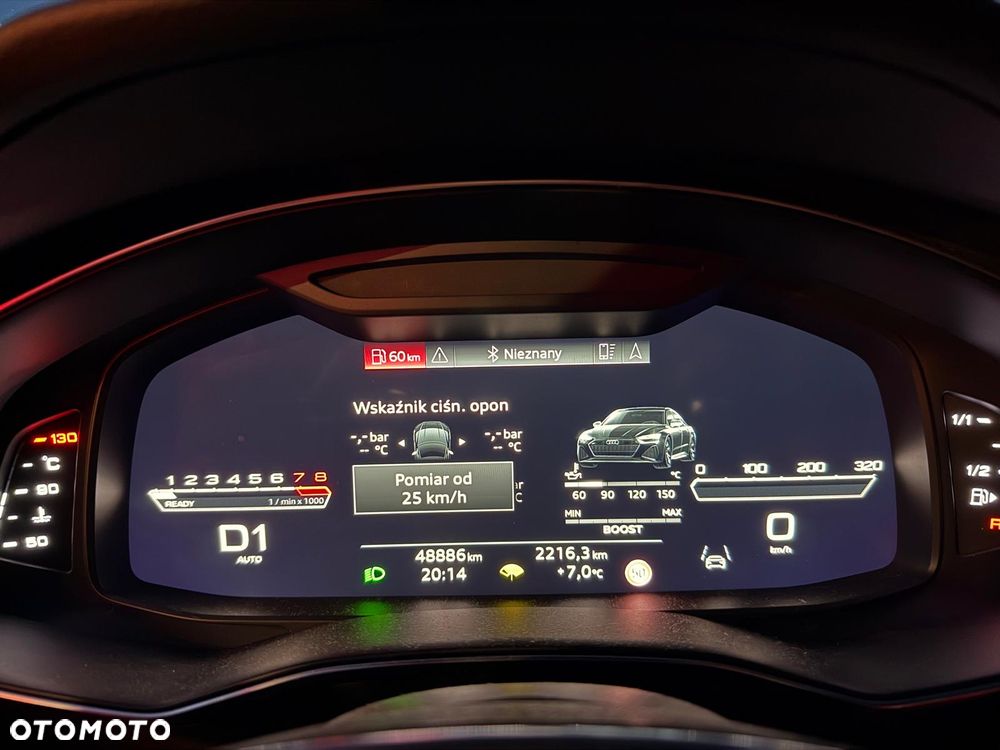 Audi RS7 Sportback TFSI mHEV Quattro Performance Tiptronic - 5