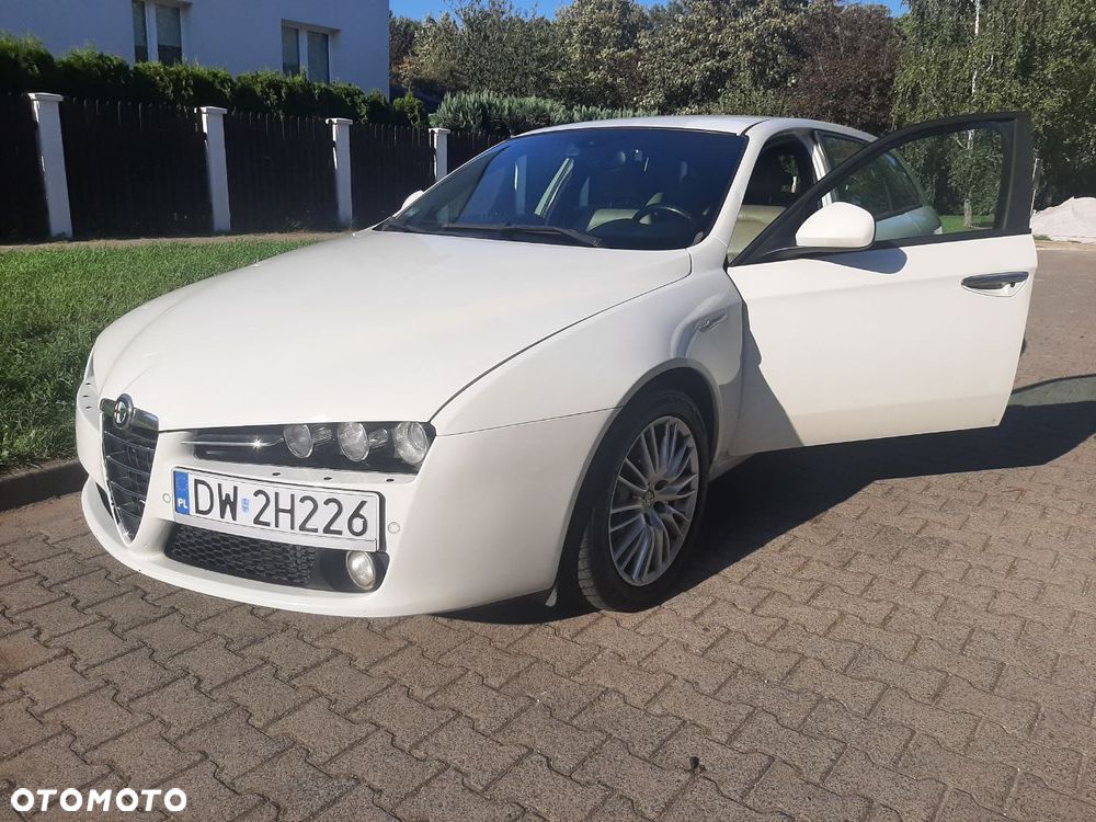 Alfa Romeo 159 2.0 JTDM 16V DPF - 18