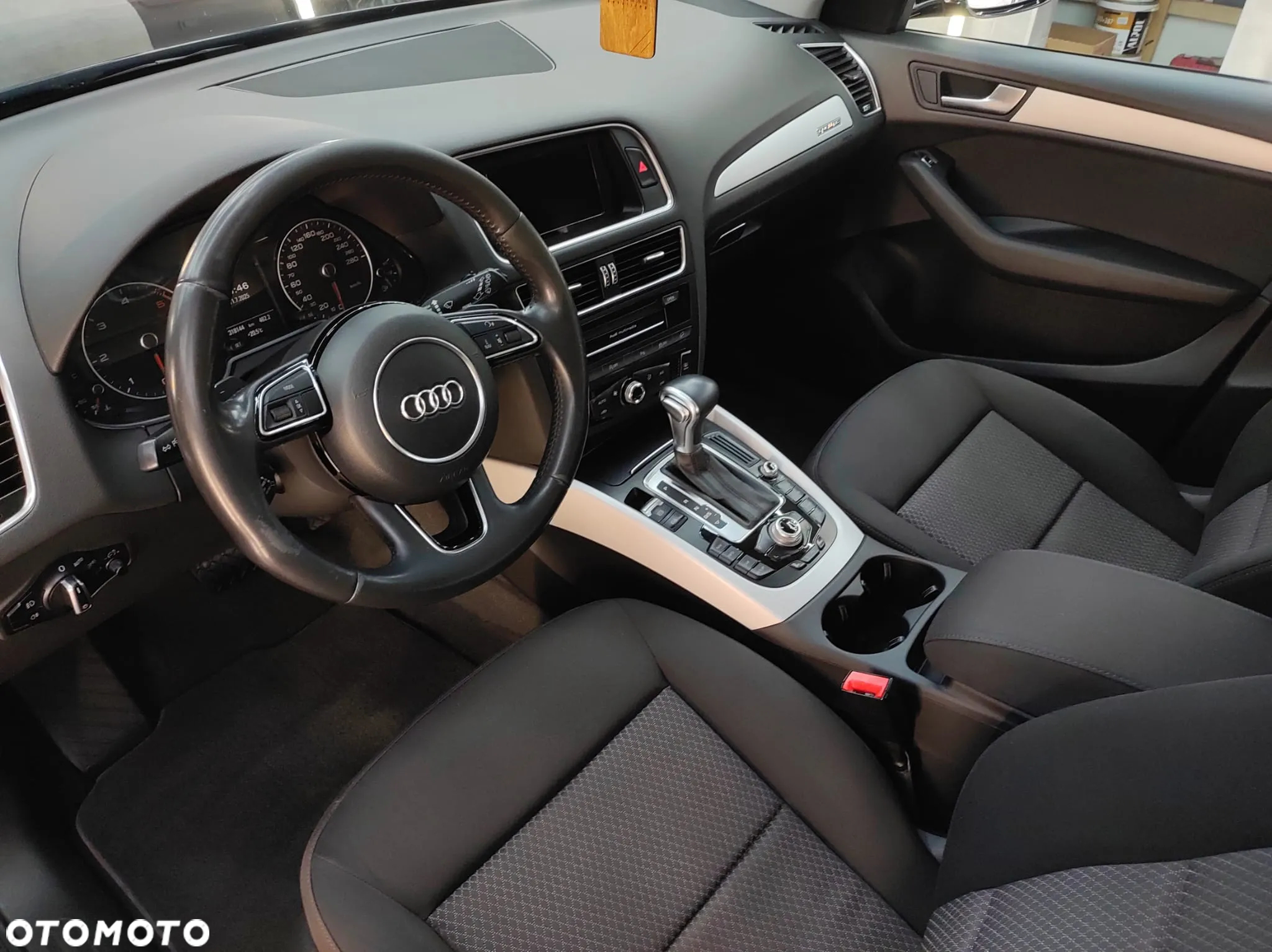 Audi Q5 2.0 TDI Quattro S tronic - 13