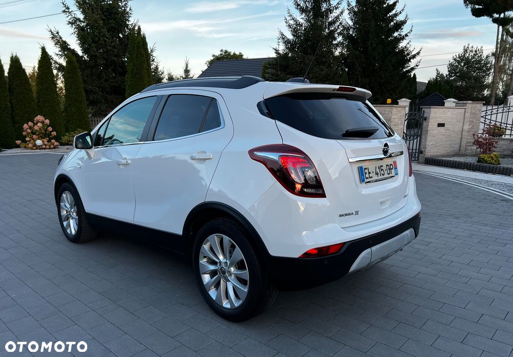 Opel Mokka 1.4 T Cosmo EU6 - 8
