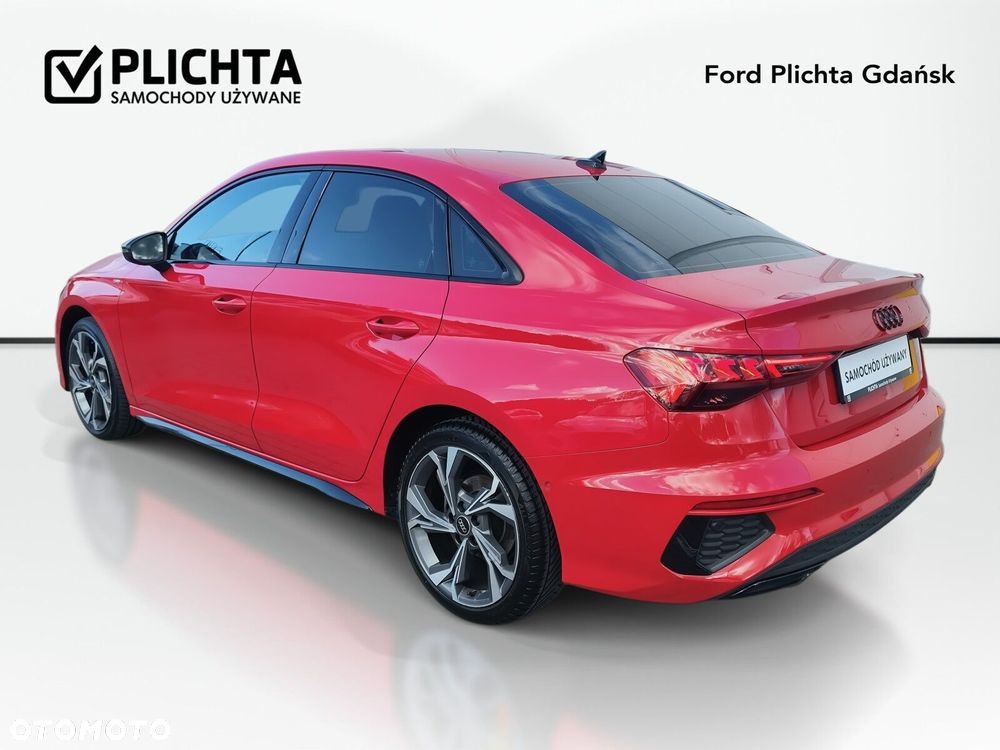 Audi A3 Limousine - 7