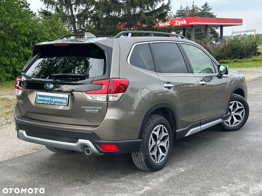 Subaru Forester 2.0i-L Exclusive Navi (EyeSight) Lineartronic - 13