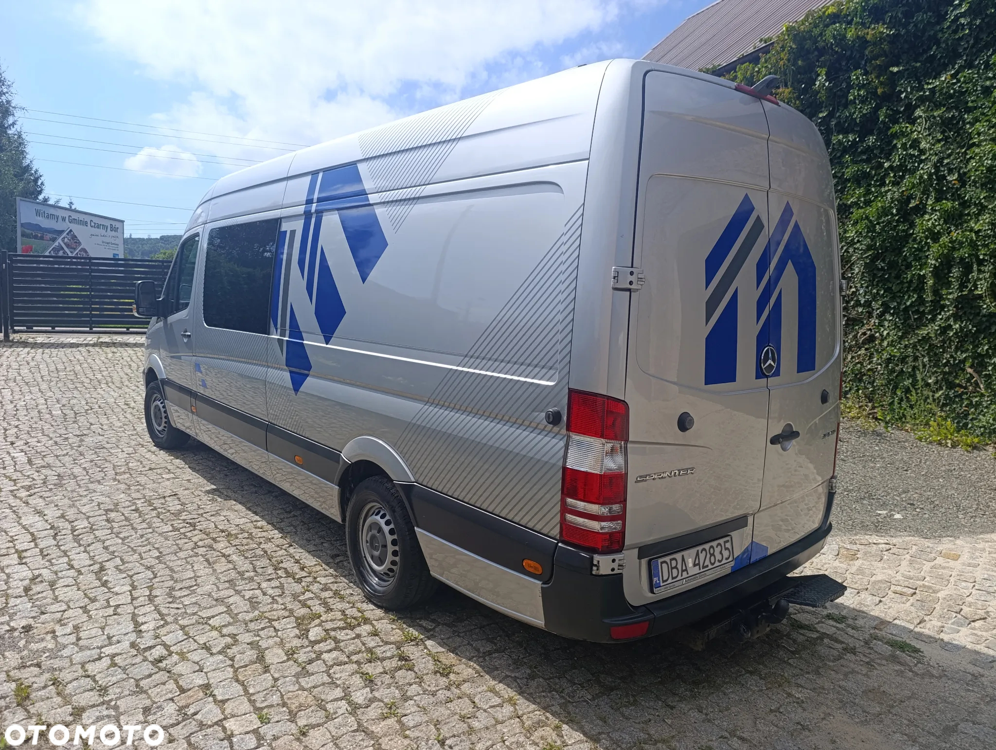 Mercedes-Benz Sprinter - 16